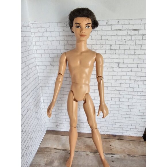 Mattel My Scene River 2003 Hanging Out 12” Boy Doll Nude Rare Collectible - Picture 2 of 3